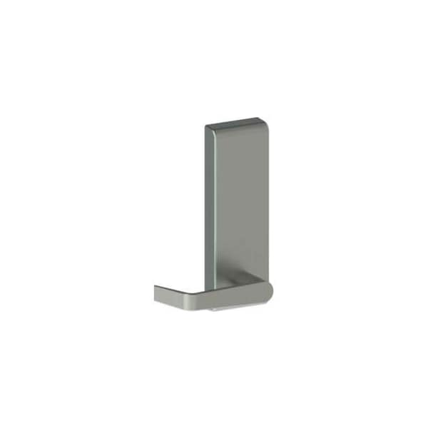 Hager Companies Hager 47be Blank Escutcheon Trim - Archer Lever - Left Handed 47BE00000000ALMD 47BE00000000ALMD - main